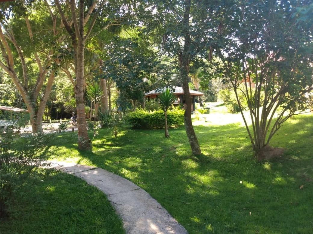 Pousada Villa Pinhal Santo Antônio do Pinhal Exterior photo