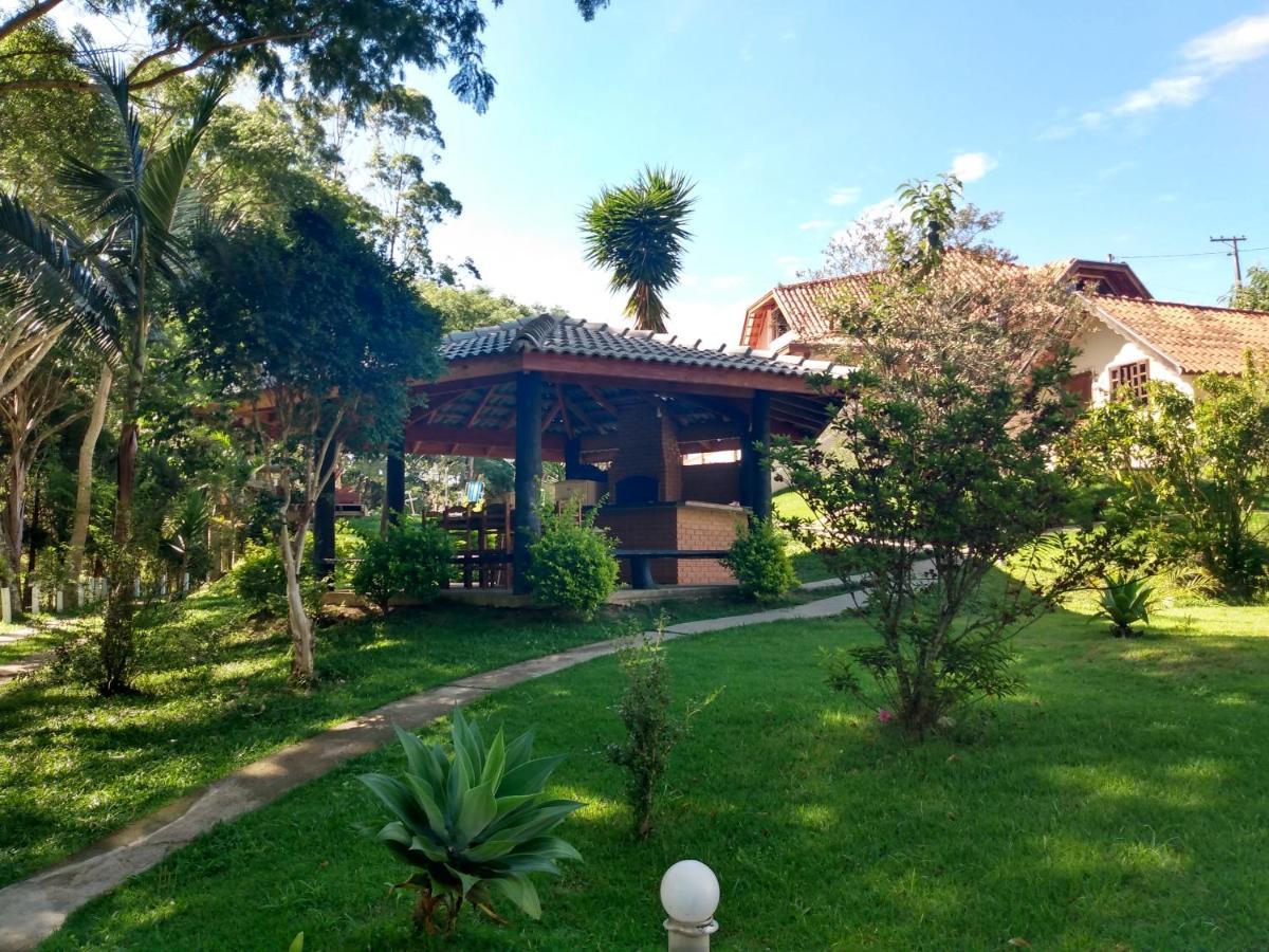 Pousada Villa Pinhal Santo Antônio do Pinhal Exterior photo