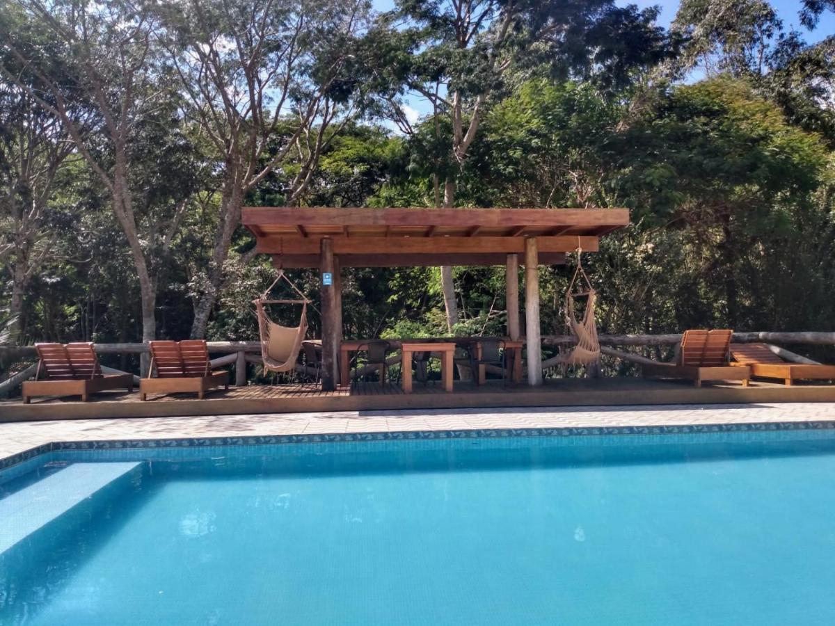 Pousada Villa Pinhal Santo Antônio do Pinhal Exterior photo
