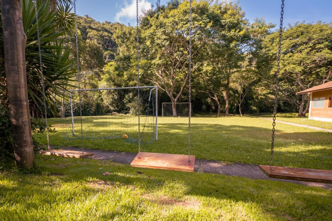 Pousada Villa Pinhal Santo Antônio do Pinhal Exterior photo