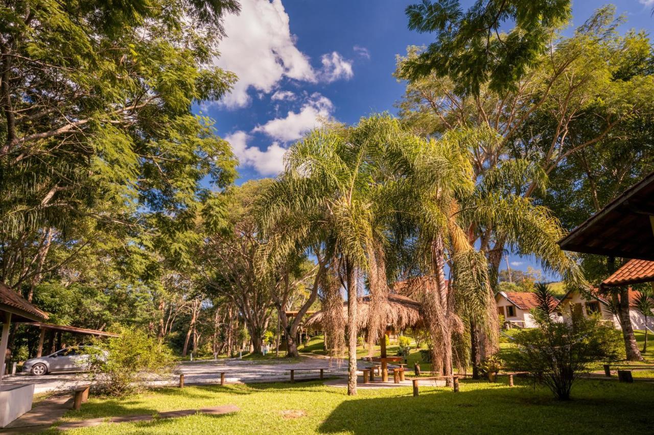 Pousada Villa Pinhal Santo Antônio do Pinhal Exterior photo