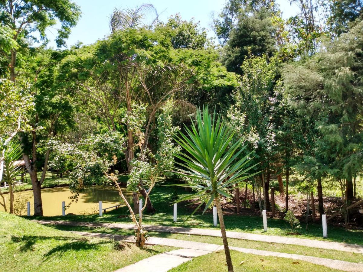 Pousada Villa Pinhal Santo Antônio do Pinhal Exterior photo